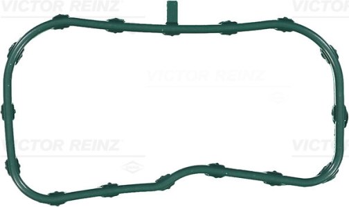 USZCZELKA KOLEKTORA SSAC.