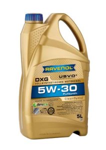 OLEJ RAVENOL DXG 5W-30 USVO 5L RAV1111124 005 