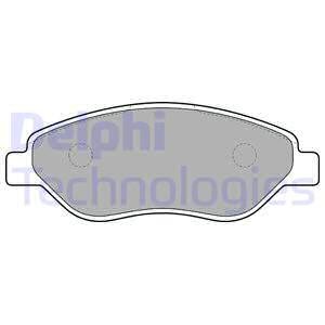 KLOCKI HAM.OPEL CORSA D