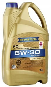 OLEJ RAVENOL FO 5W-30 CLEANSYNTO 4L RAV1111115 004 