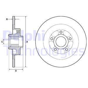 TARCZA HAM.Z LOZ.RENAULT LATITUDE