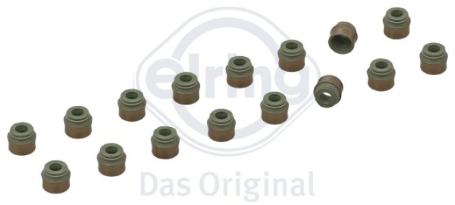 USZCZELNIACZE ZAWOROWE KPL.