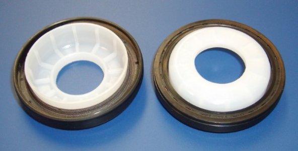 USZCZELNIACZ 39X50X7