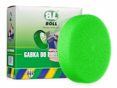 BOLL-GABKA DO POLER.BOLL M14 ZIELONA