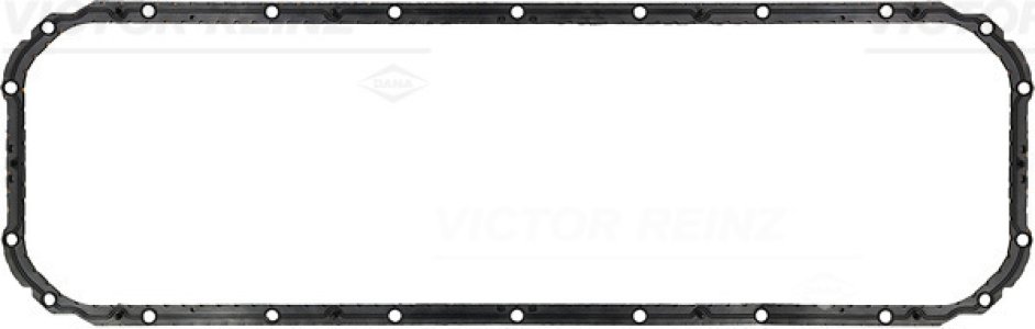 USZCZELKA MISY OLEJU