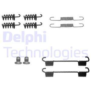 ZESTAW MONT.SZCZEK HAM.MERCEDES W204