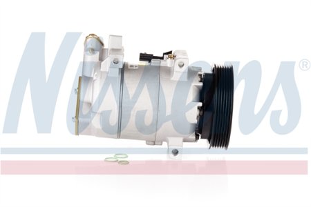 KOMPRESOR KLIMATYZACJI