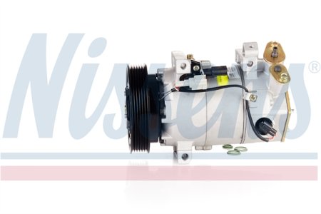 KOMPRESOR KLIMATYZACJI