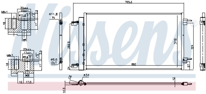 CHLODNICA KLIMATYZACJI