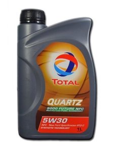 OLEJ TOTAL 5W-30 QUAR.9000 1L FUTURE NFC TOT5W30NFC1 