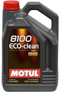 OLEJ MOTUL 0W-30 8100 ECO-CLEAN C2 5L