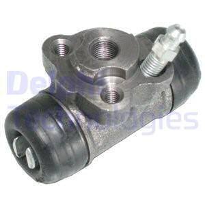 CYLINDEREK HAM.TOYOTA COROLLA -02 LEWY