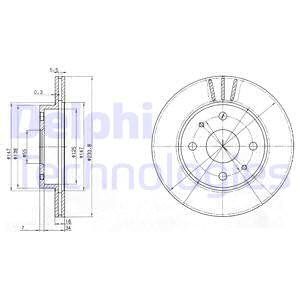 TARCZA HAM.DAIHATSU CUORE 07-