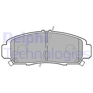 KLOCKI HAM.HONDA ACCORD VII 03-