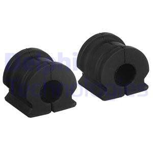 TULEJA STAB.SKODA FABIA 16MM /2 SZT/