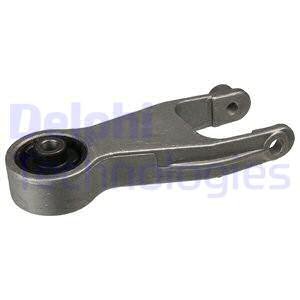 PODUSZKA SIL.OPEL CORSA C 1.4 00- TYL