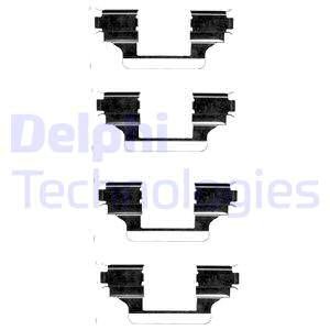 ZESTAW MONT.KLOCKOW HAM.P407/C5/C6