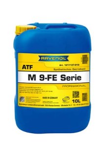 OLEJ RAVENOL ATF M 9-FE SERIE 10L