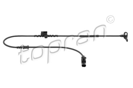 CZUJNIK ABS PRZOD L/P