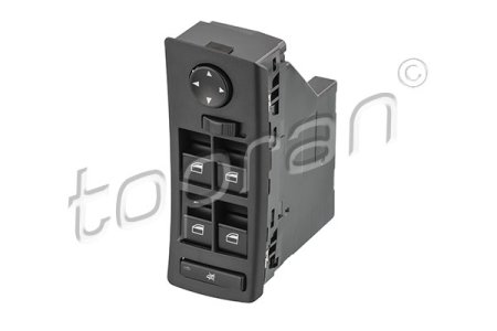 PANEL SZYB PRZOD LEWY