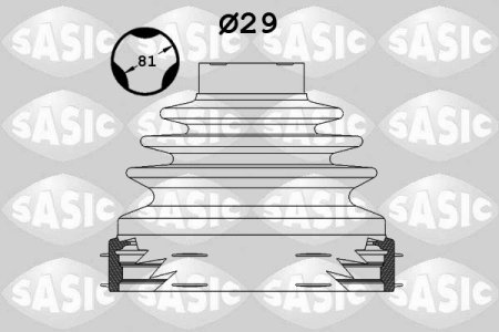 OSLONA PRZEG.WEWN.KPL.