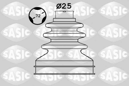 OSLONA PRZEG.WEWN.KPL.