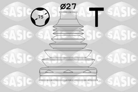 OSLONA PRZEG.ZEWN/WEWN.KPL.