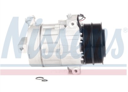 KOMPRESOR KLIMATYZACJI