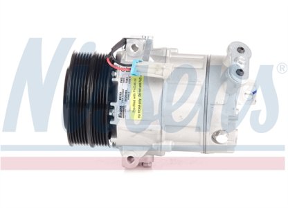 KOMPRESOR KLIMATYZACJI