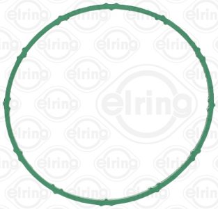 USZCZELKA KOLEKTORA SSAC.