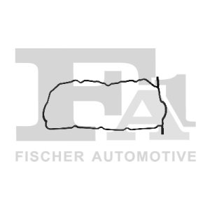 USZCZELKA POKRYWY ZAWOROW