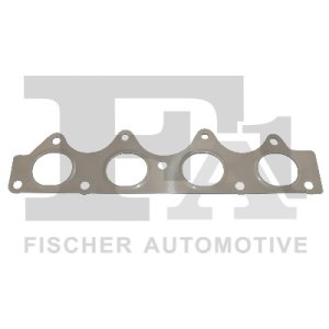 USZCZELKA KOLEKTORA WYDECHOWEGO