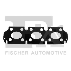 USZCZELKA KOLEKTORA WYDECHOWEGO