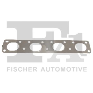 USZCZELKA KOLEKTORA WYDECHOWEGO