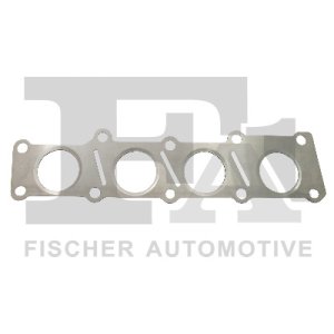 USZCZELKA KOLEKTORA WYDECHOWEGO