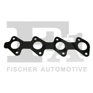 USZCZELKA KOLEKTORA WYDECHOWEGO