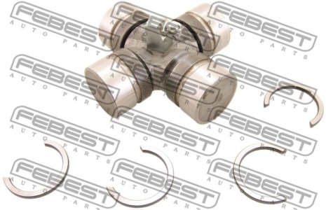 KRZYŻAK WAŁU NAPĘDOWEGO TOYOTA HI-LUX 2,5 D-4D 05-