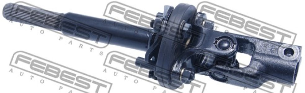 WAŁEK KOLUMNY KIER. TOYOTA LAND CRUISER 02-09 LEXUS GX470 UZJ120 2002.11-2009.08