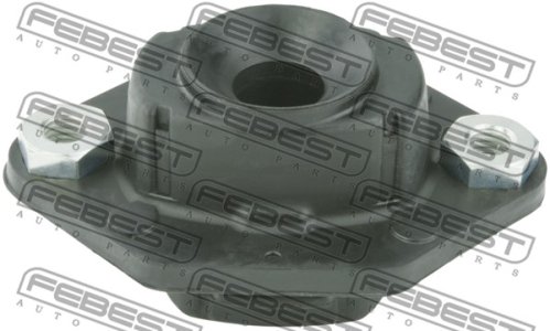 PODUSZKA AMORT. BMW T. E81/90 03- LE/PR