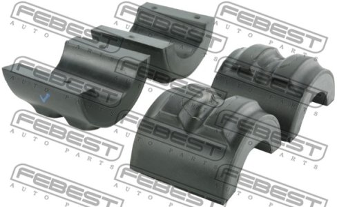 ZESTAW GUM STAB. DB P. W211/W220 98- (ZESTAW 2 SZT.)