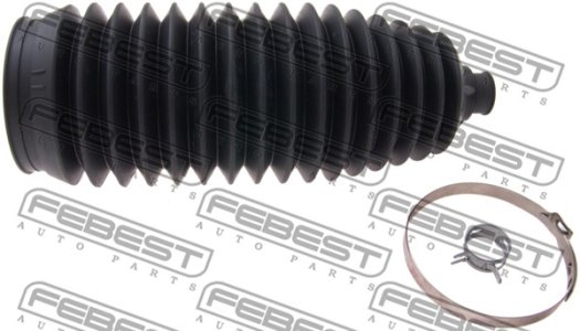 OSŁONA PRZEKŁADNI KIER. CHEVROLET CAPTIVA (C100) -2007