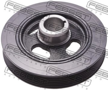 KOŁO PASOWE WAŁU KORBOWEGO HYUNDAI SONATA V (NF)