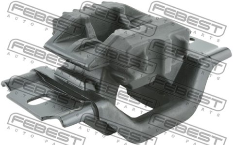 PODUSZKA SIL. MAZDA 2/FIESTA 1,25/1,3/1,4/1,4TDCI/1,6TDCI