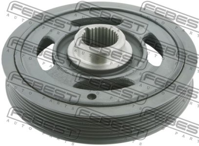 KOŁO PASOWE WAŁU KORBOWEGO HONDA 2,0/2,4 ACCORD 08-