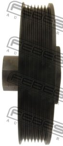 KOŁO PASOWE WAŁU KORBOWEGO HONDA ACCORD VIII (CU) 2,0/2,4