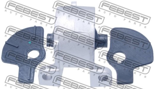 PODUSZKA SIL. HONDA HR-V 1,6 99-