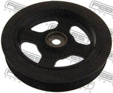 KOŁO PASOWE WAŁU KORBOWEGO HYUNDAI/KIA 1,4-1,6