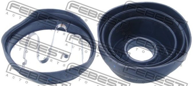 PODKŁADKA SPRĘŻYNY LAND ROVER T. DISCOVERY III 2005-2009