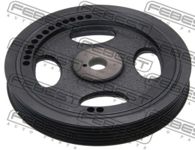 KOŁO PASOWE WAŁU KORBOWEGO MITSUBISHI COLT VI LANCER 08- 1,5