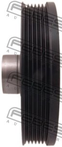 KOŁO PASOWE WAŁU KORBOWEGO MITSUBISHI OUTLANDER/LANCER